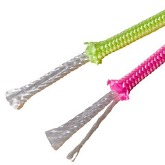 Шнур плетеный полипропиленовый 16 прядей d8 мм 20 м МДС - фото 2