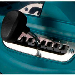 Газонокосилка аккумуляторная Makita LXT DLM330RT 18 В 330 мм 5Ач Li-Ion 1 АКБ и ЗУ - фото 8