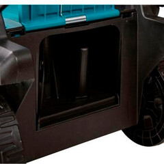 Газонокосилка аккумуляторная Makita LXT DLM330RT 18 В 330 мм 5Ач Li-Ion 1 АКБ и ЗУ - фото 6