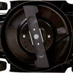 Газонокосилка аккумуляторная Makita LXT DLM330RT 18 В 330 мм 5Ач Li-Ion 1 АКБ и ЗУ - фото 5