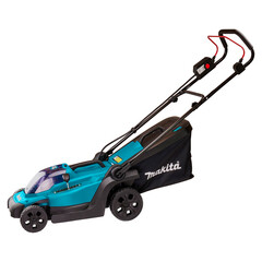 Газонокосилка аккумуляторная Makita LXT DLM330RT 18 В 330 мм 5Ач Li-Ion 1 АКБ и ЗУ - фото 2