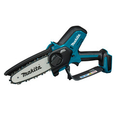 Пила цепная аккумуляторная Makita LXT DUC150 18 В 15" шаг 3/8" паз 1,1 мм 32 звена без АКБ и ЗУ (DUC150Z) - фото 2