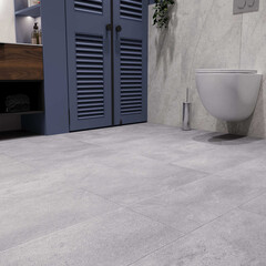 Плитка кварцвиниловая Corsa Deco Mar C200 замковая 2,605 кв.м 5,3 мм с микрофаской с подложкой IXPE - фото 5