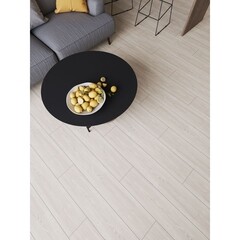 Ламинат 33 класс Эггер Хоум Аква+ сосна касцина 1,994 кв.м 8 мм с фаской влагостойкий - фото 5