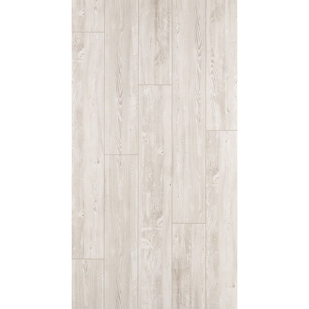 Ламинат 33 класс Эггер Хоум Аква+ сосна касцина 1,994 кв.м 8 мм с фаской влагостойкий