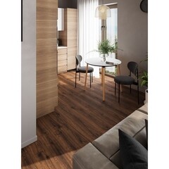 Ламинат 32 класс Эггер Хоум дуб ставерн 1,994 кв.м 8 мм - фото 2