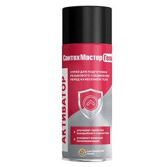 Гель активатор СантехМастер 150 мл - фото 1