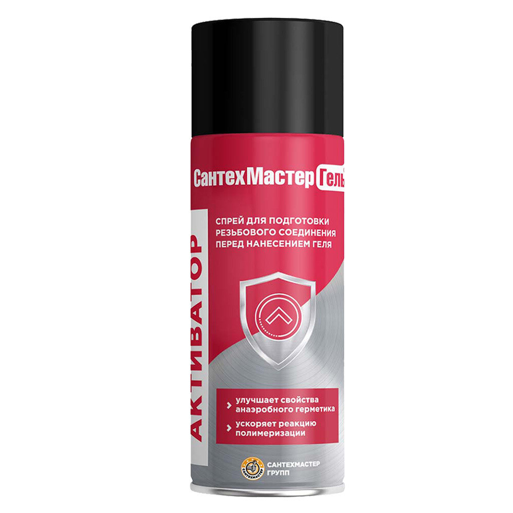 Гель активатор СантехМастер 150 мл
