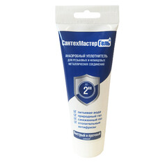 Анаэробный клей-герметик СантехМастер синий 120 г - фото 1