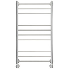 Полотенцесушитель водяной Сунержа ВСП-18 1000х500 мм лесенка с боковым подключением 500 мм хром - фото 3