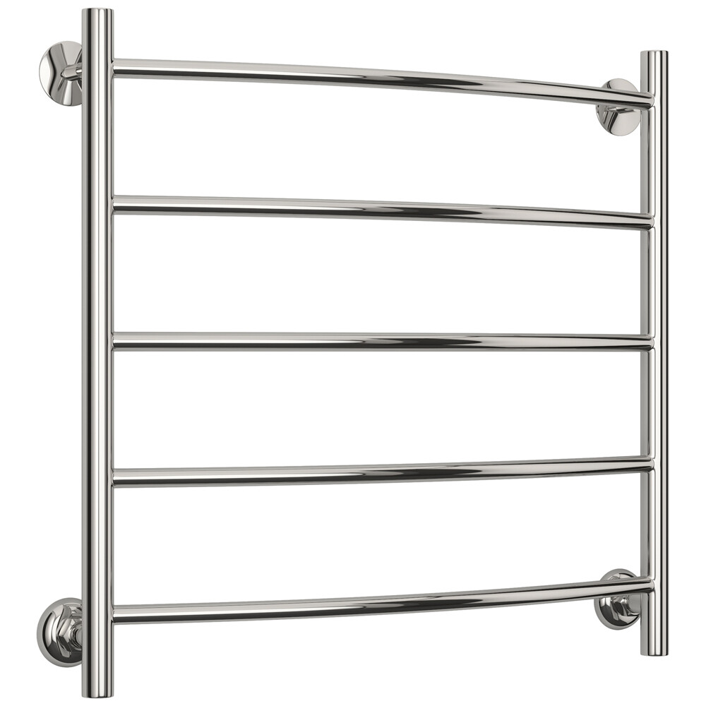 Изображение товара Полотенцесушитель водяной Сунержа ВПС-52П 600х600 мм лесенка хром