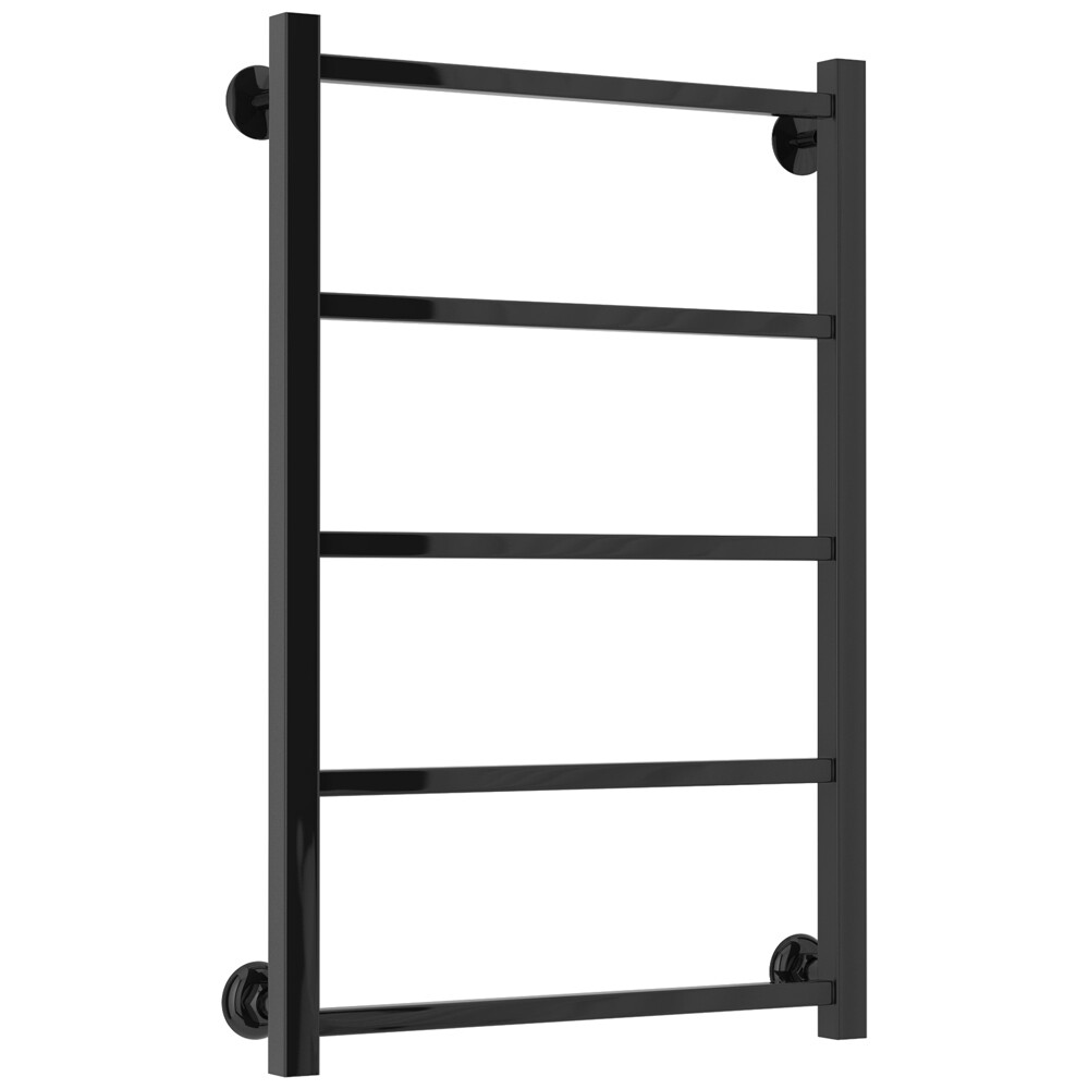 Изображение товара Полотенцесушитель водяной Сунержа ВПС-50 800х500 мм лесенка черный