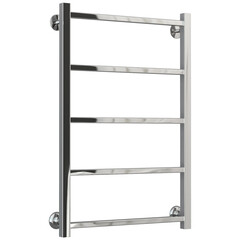 Полотенцесушитель водяной Сунержа ВСП-50 800х500 мм лесенка хром - фото 1