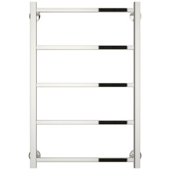 Полотенцесушитель водяной Сунержа ВСП-50 800х500 мм лесенка хром - фото 3