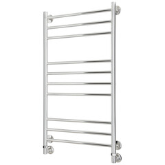 Полотенцесушитель водяной Сунержа ВСП-18 1000х500 мм лесенка с боковым подключением 500 мм хром - фото 1