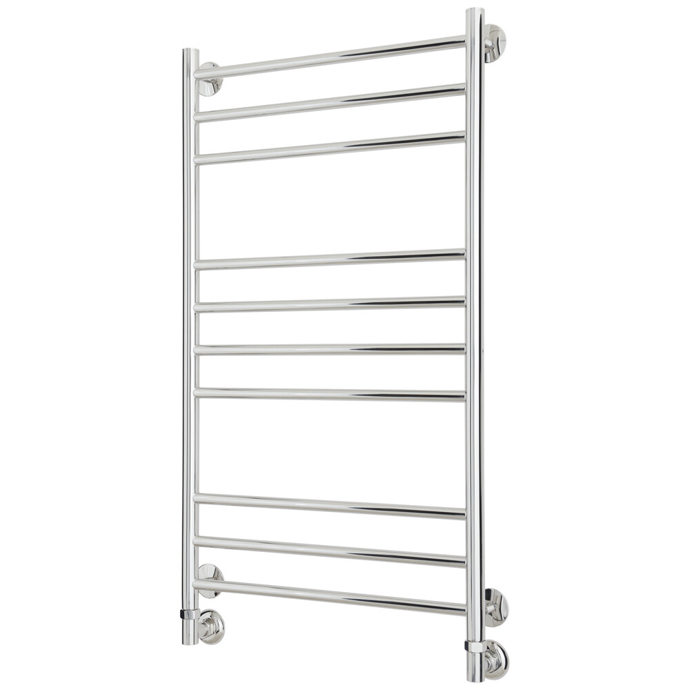 Полотенцесушитель водяной Сунержа ВСП-18 1000х500 мм лесенка с боковым подключением 500 мм хром