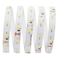 Лента светодиодная SMD 2835 Apeyron (000130) 4000К 48 Вт 12 В IP20 5 м - фото 10