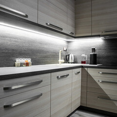 Лента светодиодная SMD 2835 Apeyron (000130) 4000К 48 Вт 12 В IP20 5 м - фото 8