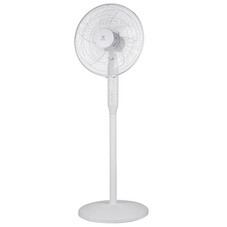 Вентилятор напольный Electrolux EFF-1006W 3 скорости 50 Вт
