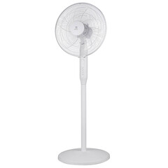Вентилятор напольный Electrolux EFF-1006W 3 скорости 50 Вт