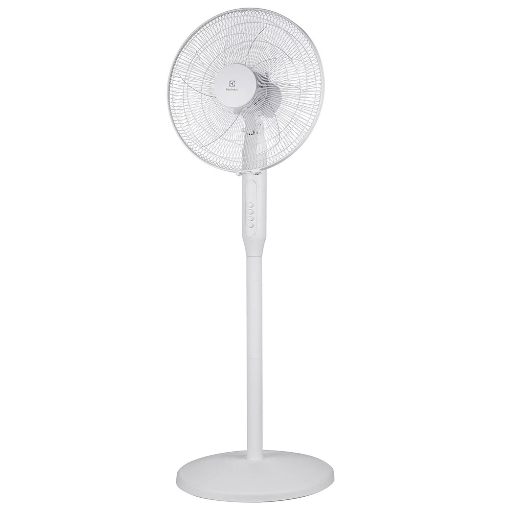 Изображение товара Вентилятор напольный Electrolux EFF-1006W 3 скорости 50 Вт