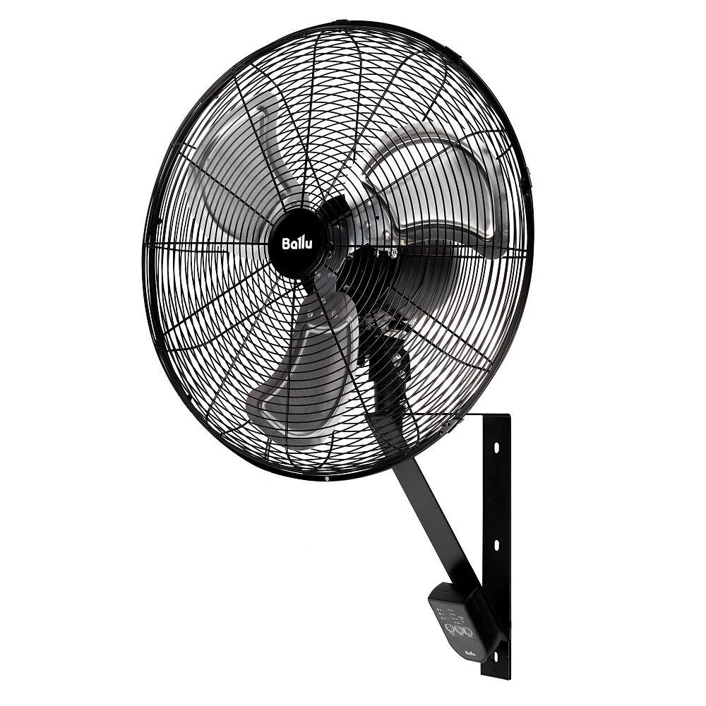 Изображение товара Вентилятор промышленный Ballu BIF-8RSO 3 скорости 100 Вт