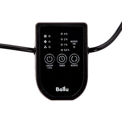 Вентилятор промышленный Ballu BIF-8RSO 3 скорости 100 Вт - фото 5