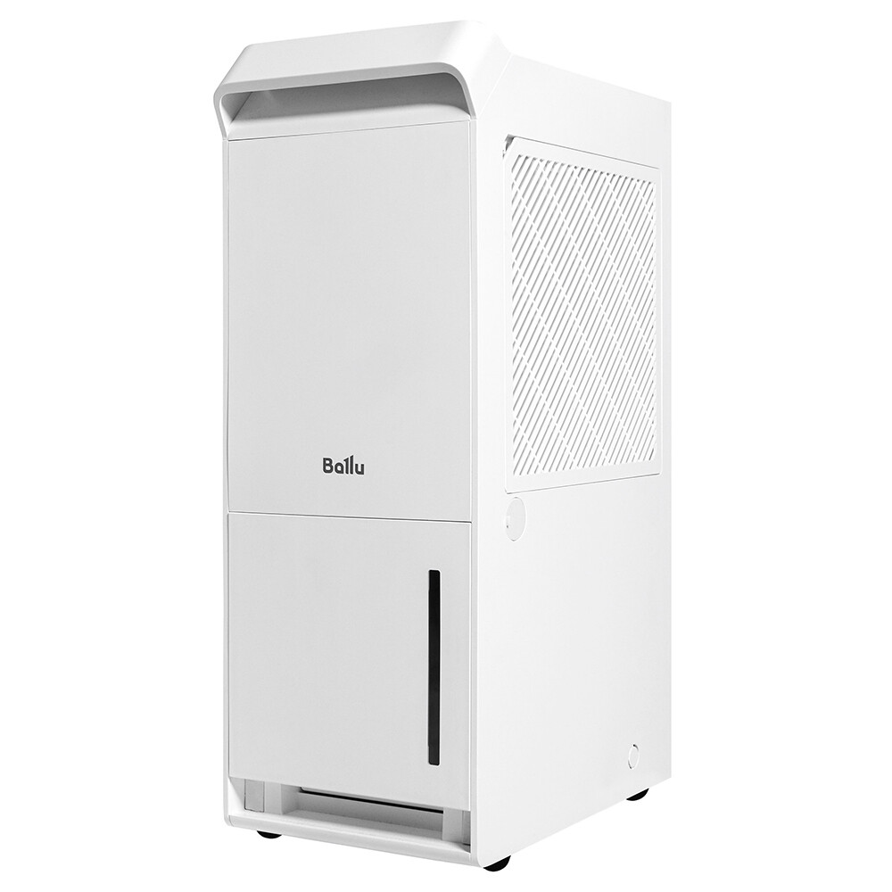 Изображение товара Осушитель Ballu Neo BDR-35LE 35 л/сутки с Wi‑Fi, 220-240 В, Белый
