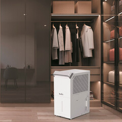 Осушитель воздуха Ballu Neo BDR-50LE 690 Вт 50 л/сут - фото 5