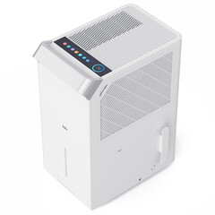 Осушитель воздуха Ballu Neo BDR-50LE 690 Вт 50 л/сут - фото 4