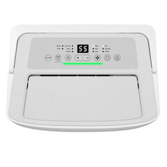 Осушитель воздуха Ballu Smart Duty Wi-Fi BD70T SD 900 Вт 70 л/сут - фото 6