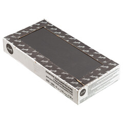 Плитка облицовочная Lavelly Monocromo black 600x300x9 мм (10 шт.=1,8 кв.м) - фото 3