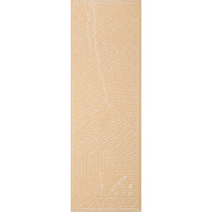 Плитка облицовочная Alma Ceramica Mars белая 600x200x7,5 мм (16 шт.=1,92 кв.м) - фото 16