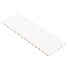 Плитка облицовочная Alma Ceramica Mars светло-бежевая 600x200x7,5 мм (16 шт.=1,92 кв.м) - фото 18