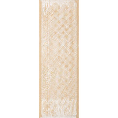 Плитка облицовочная Alma Ceramica Mars светло-бежевая 600x200x7,5 мм (16 шт.=1,92 кв.м) - фото 16