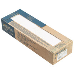 Плитка облицовочная Alma Ceramica Mars светло-бежевая 600x200x7,5 мм (16 шт.=1,92 кв.м) - фото 14