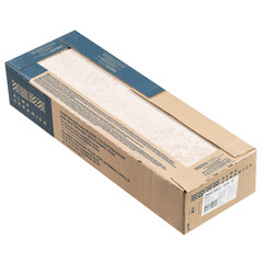 Плитка облицовочная Alma Ceramica Mars бежевая 600x200x7,5 мм (16 шт.=1,92 кв.м) - фото 14