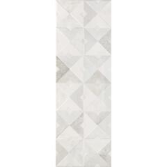 Плитка облицовочная Alma Ceramica Mars серая геометрия 600x200x7,5 мм (16 шт.=1,92 кв.м) - фото 3