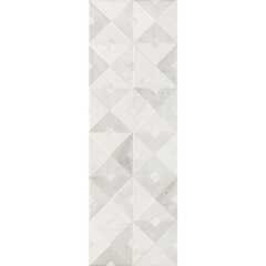 Плитка облицовочная Alma Ceramica Mars серая геометрия 600x200x7,5 мм (16 шт.=1,92 кв.м) - фото 7