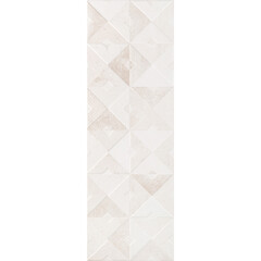 Плитка облицовочная Alma Ceramica Mars бежевая геометрия 600x200x7,5 мм (16 шт.=1,92 кв.м) - фото 2