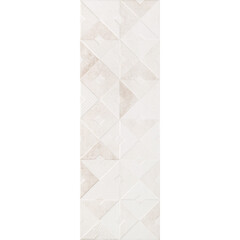 Плитка облицовочная Alma Ceramica Mars бежевая геометрия 600x200x7,5 мм (16 шт.=1,92 кв.м) - фото 4