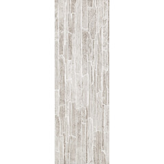 Плитка облицовочная Alma Ceramica Rocko серая 01 600x200x7,5 мм (16 шт.=1,92 кв.м) - фото 2