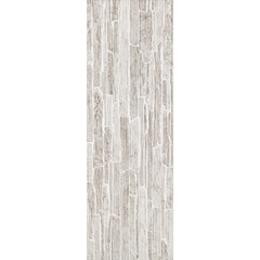 Плитка облицовочная Alma Ceramica Rocko серая 01 600x200x7,5 мм (16 шт.=1,92 кв.м) - фото 3