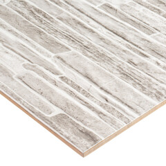 Плитка облицовочная Alma Ceramica Rocko серая 01 600x200x7,5 мм (16 шт.=1,92 кв.м) - фото 11