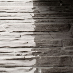 Плитка облицовочная Alma Ceramica Rocko серая 01 600x200x7,5 мм (16 шт.=1,92 кв.м) - фото 9