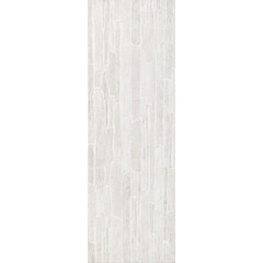 Плитка облицовочная Alma Ceramica Rocko белая 01 600x200x7,5 мм (16 шт.=1,92 кв.м) - фото 5