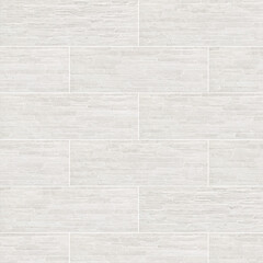 Плитка облицовочная Alma Ceramica Rocko белая 01 600x200x7,5 мм (16 шт.=1,92 кв.м) - фото 13