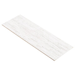 Плитка облицовочная Alma Ceramica Rocko белая 01 600x200x7,5 мм (16 шт.=1,92 кв.м) - фото 12