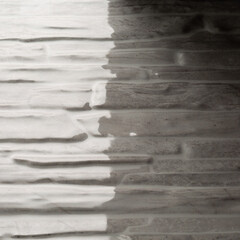 Плитка облицовочная Alma Ceramica Rocko белая 01 600x200x7,5 мм (16 шт.=1,92 кв.м) - фото 9