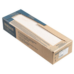 Плитка облицовочная Alma Ceramica Rocko светло-бежевая 600x200x7,5 мм (16 шт.=1,92 кв.м) - фото 10